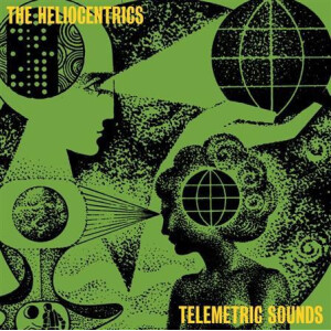 Heliocentrics, The - Telemetric Sounds - lp
