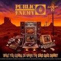 Public Enemy - What You Gonna Do When The Grid Goes Down