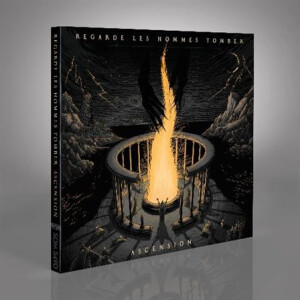 Regarde Les Hommes Tomber - Ascension digi-cd