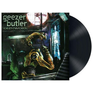 Geezer Butler - Ohmwork - lp