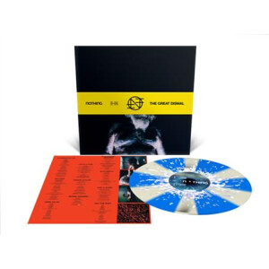 Nothing - The Great Dismal (ltd EU) col lp
