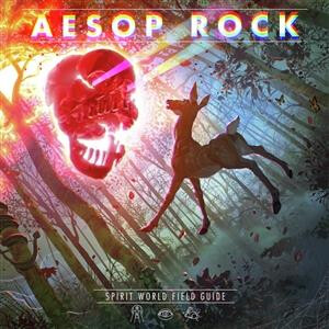 Aesop Rock - Spirit World Field Guide col 2xlp