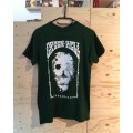 Green Hell Clothing - New Skull (dark green) S