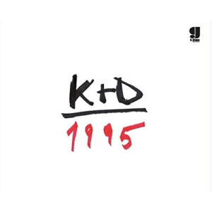 Kruder & Dorfmeister - 1995 - 2xlp