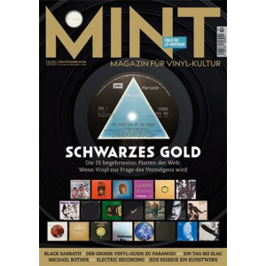 Mint - #39 fanzine