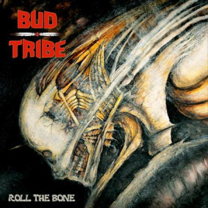 Bud Tribe - Roll the Bone - col lp