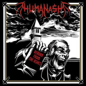 Humanash - Reborn from the Ashes - lp+cd