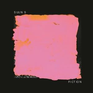 Suuns - Fiction EP - col 12"