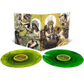 Baroness - Yellow & Green (neon yellow ripple effect)...