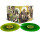 Baroness - Yellow & Green (neon yellow ripple effect) col 2xlp