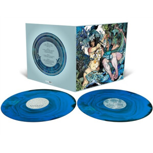 Baroness - Blue Record (blue ripple effect) col 2xlp