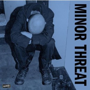 Minor Threat - First Two 7"es (reissue)