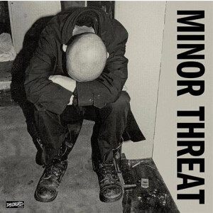 Minor Threat - First Two 7"es (silver) col lp