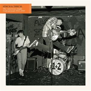 v/a - Captured Tracks: Strum & Thrum