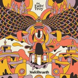 Fall of Troy, The - Mukiltearth - lp