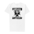 Corrosion of Conformity - Skull Logo (white)
