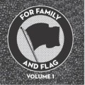v/a - For Family and Flag Volume 1 lp