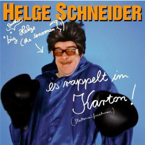 Helge Schneider - Es Gibt Reis, Baby!