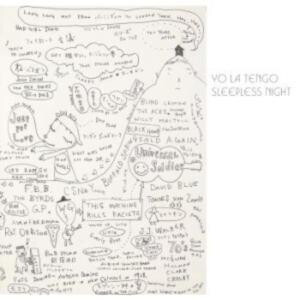 Yo La Tengo - Sleepless Night EP - 12"