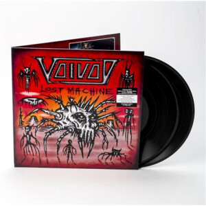 Voivod - Lost Machine (live) 2xlp