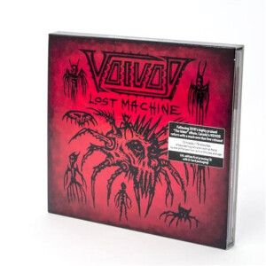 Voivod - Lost Machine (live) cd