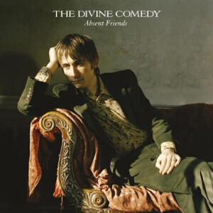 Divine Comedy - Absent Friends - lp