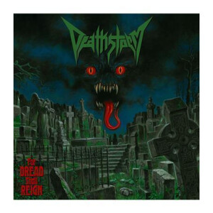 Deathstorm - For Dread Shall Reign