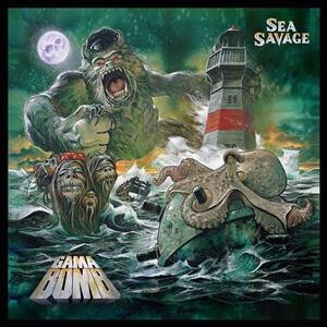 Gama Bomb - Sea Savage