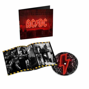 AC/DC - Power Up digi-cd
