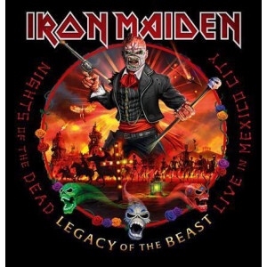 Iron Maiden - Nights of the Dead: Legacy of the Beast