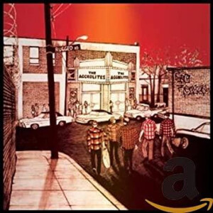 Aggrolites, The - Rugged Road (Reissue)