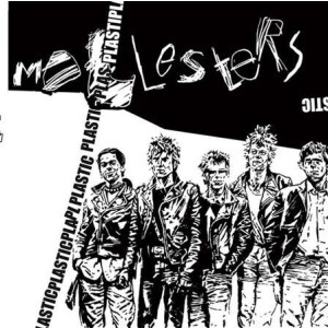 Mollesters - Plastic - 7"