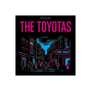 Toyotas, The - For sale! - 10" ltd