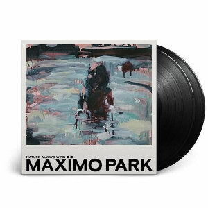 Maximo Park - Nature Always Wins deluxe 2xlp