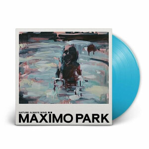 Maximo Park - Nature Always Wins col lp