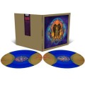 Yob - Our Raw Heart (blue/gold) col 2xlp