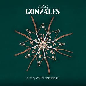 Chilly Gonzales - A Very Chilly Christmas cd