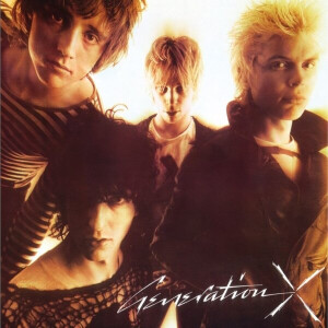 Generation X - s/t
