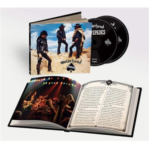 Motörhead - Ace of Spades (40th Anniversary) 2xdigi-cd