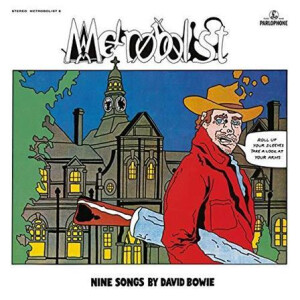 David Bowie - Metrobolist 2020 Mix