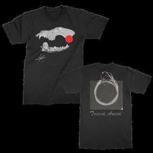 Touché Amoré - Dog Jaw (black)