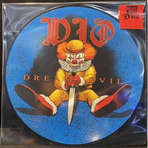DIO - Dream Evil Live 87  (RSD BF20) pic12"