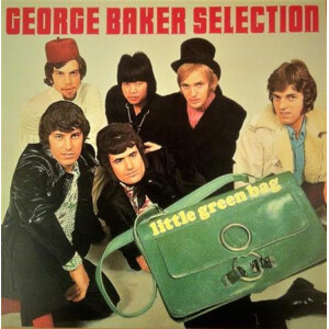 George Baker - Little Green Bag (RSD BF20) - col lp