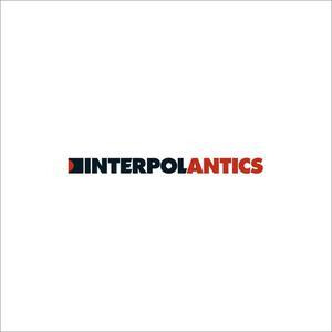Interpol - Antics (Reissue) lp