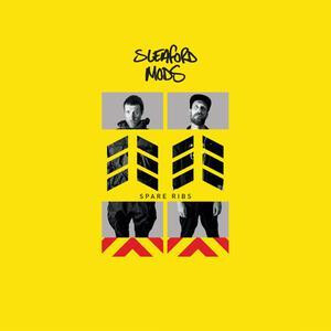 Sleaford Mods - Spare Ribs cd