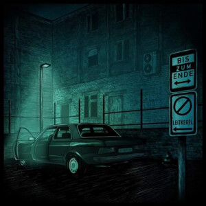 Leitkegel - Bis Zum Ende - ltd 12" EP