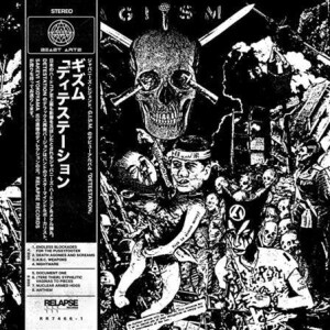 G.I.S.M. - Detestation, 14,90 €