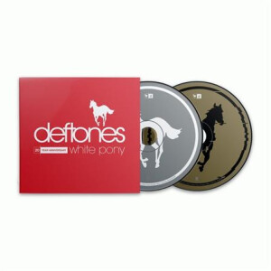 Deftones - White Pony/Black Stallion (Anniversary) 2xcd