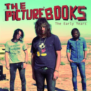 Picturebooks, The - The Early Years - 2xlp