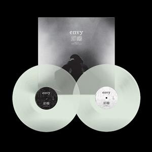 Envy - Last Wish (live) col 2xlp